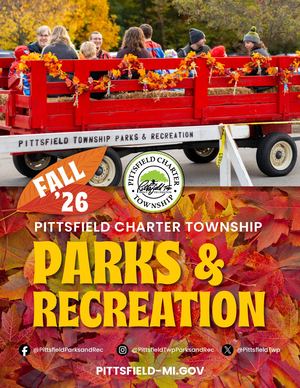 Pittsfield P&R Fall 2026