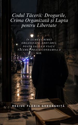 Codul Tăcerii: Drogurile, Crima Organizată și Lupta pentru Libertate