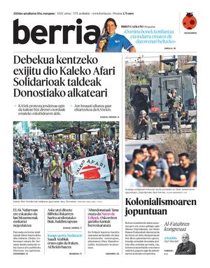 BERRIA