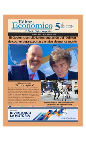 Editor 29 De Julio De 2026 Pdf