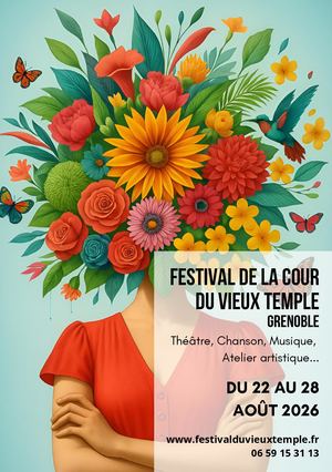 Festival De La Cour Du Vieux Temple 2026 En Cours