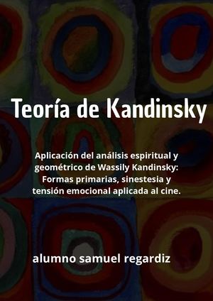 Composición Y Geometría Sagrada El Afiche Oficial Se Descompone En Figuras Geométricas Puras Para Traducir La Estructura Mental Del Film Triángulo Amarillo Expresa El Movimiento Expansivo Del Sueñ (2)