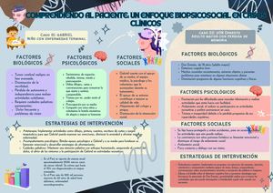 Folleto Tríptico Moda Sostenible Upcycling Moderno Azul