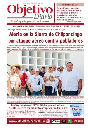 Diario Objetivo 5080