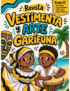 Garífunas (1)