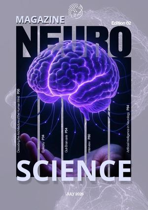 TMRC Magazine – Edition 02 : "Decoding the Architecture of the Human Mind" (JULY 2026)