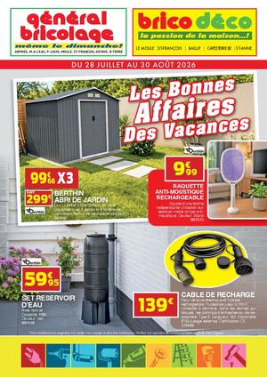 Les bonnes affaires des vacances