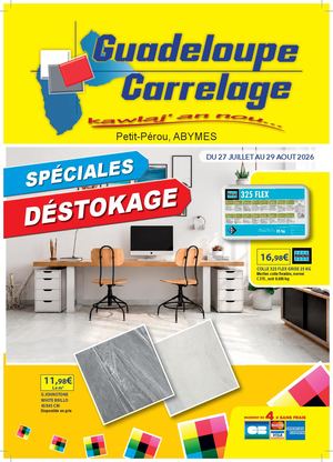 Spécial Déstockage