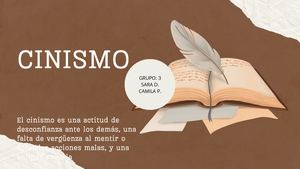 Cinismo