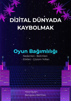 Di̇ji̇tal Dünyada Kaybolmak