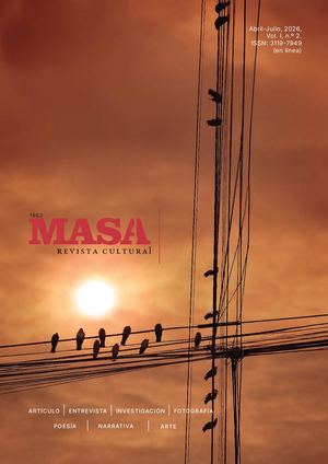 Masa Julio, 2026, Vol 1, Nº 2
