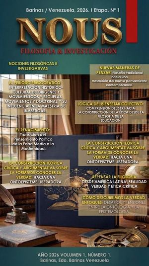 Revista Nous