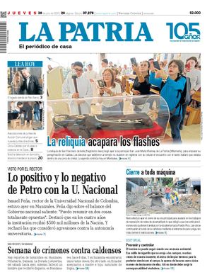 Lapatria 30072026