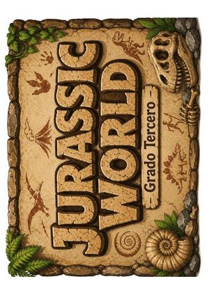Jurassic World Third Grade 2026 CA