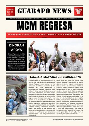 Guarapo News 1