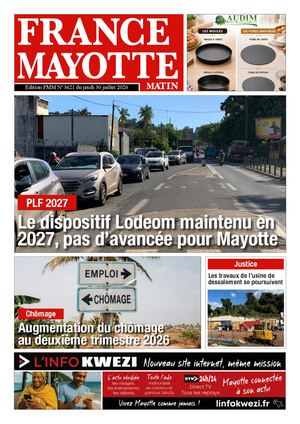 Fmm N°3621 Du Jeudi 30 Juillet 2026