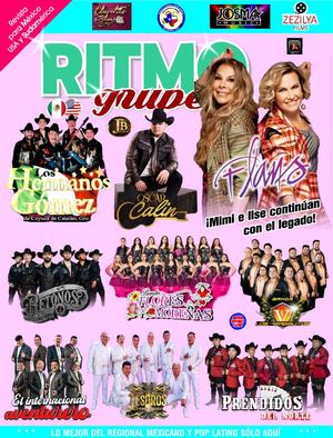Ritmo Grupero 56