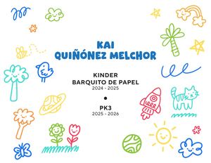 Photobook Kai Quiñonez