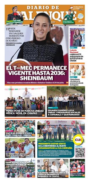 02 JULIO 2026
