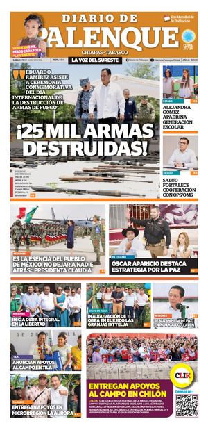 11 JULIO 2026
