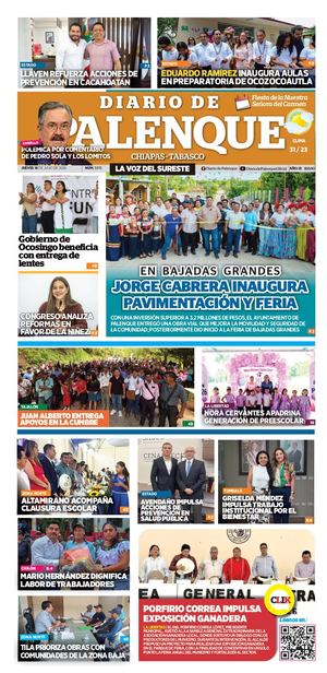 16 JULIO 2026