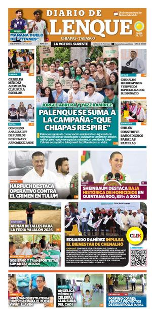 18 JULIO 2026
