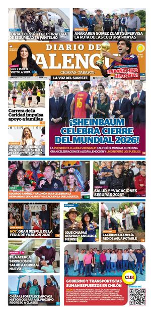 20 JULIO 2026