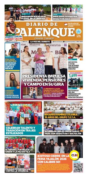 27 JULIO 2026