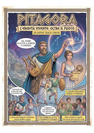 Pitagora Fumetto