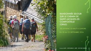 Présentation Randonnée Septembre 2026 Groupe 3