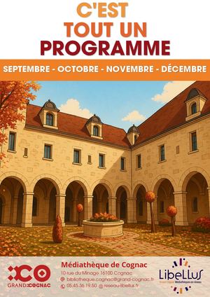 Programme 3eme Quadrimestre 2026