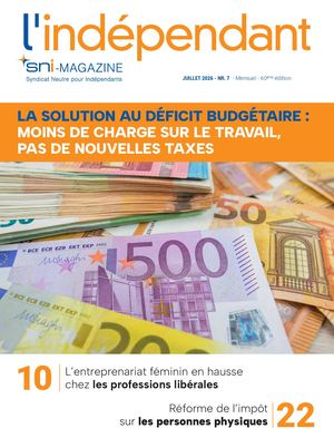 SNI Magazine Juillet 2026