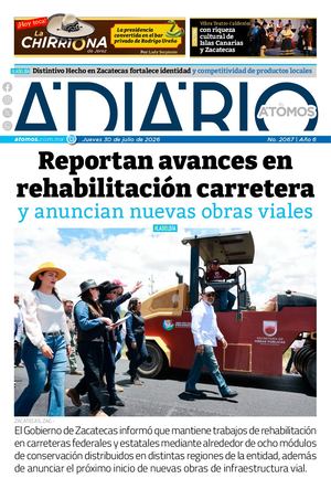 ÁDiario edición 2069