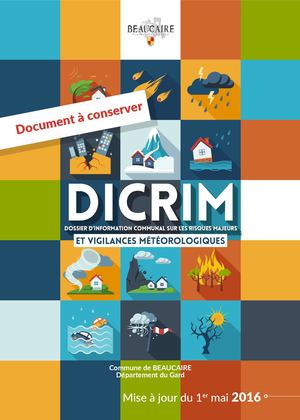 Dicrim Beaucaire Version 2016