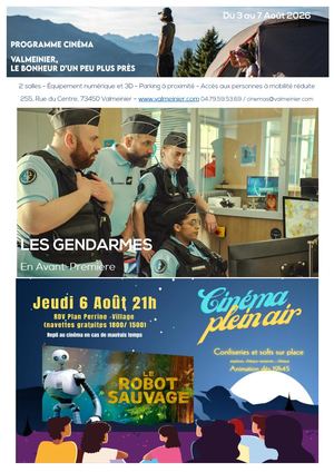 Ciné Semaine 32