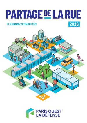 Guide :  Partage de la rue