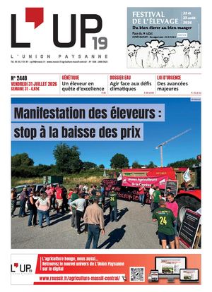 L'union Paysanne N° 2448