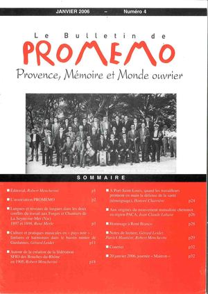 Promemo N°4
