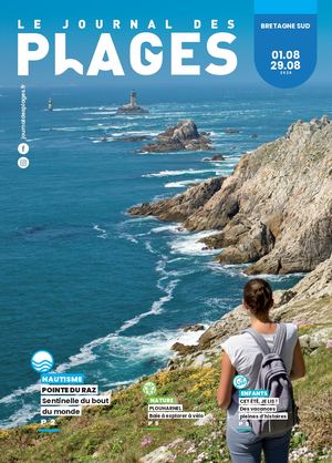 BRETAGNE SUD - 1ER AU 29 AOÛT 2026