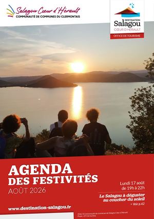 OT Agenda Août 2026