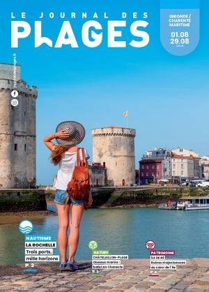 GIRONDE/CHARENTE MARITIME - 1ER AU 29 AOÛT 2026