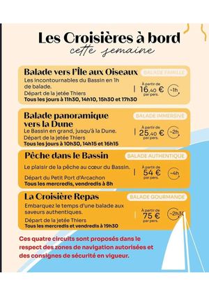 CROISIERE UBA