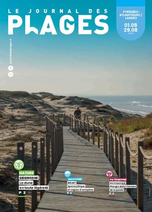 PYRÉNÉES-ATLANTIQUE / LANDES - 1ER AU 29 AOÛT 2026
