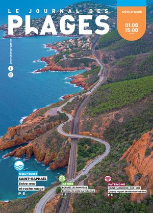 CÔTE D'AZUR - 1ER AU 15 AOÛT 2026