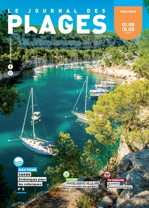 PROVENCE - 1ER AU 15 AOÛT 2026