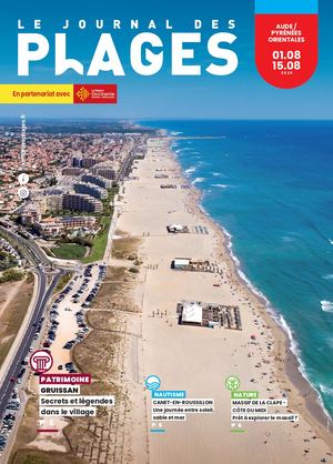 AUDE / PYRÉNÉES-ORIENTALES - 1ER AU 15 AOÛT 2026