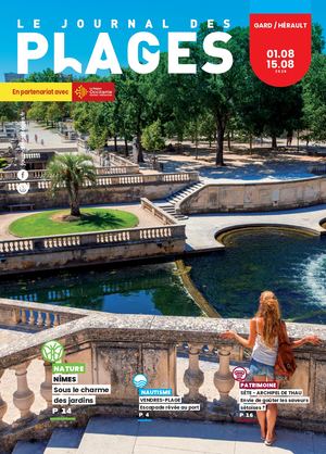 GARD / HÉRAULT - 1ER AU 15 AOÛT 2026