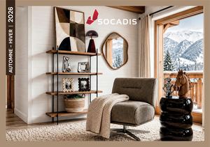 Catalogue S2 2026 SOCADIS