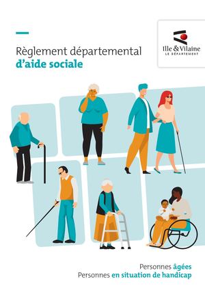 Règlement Départemental D'aide Sociale