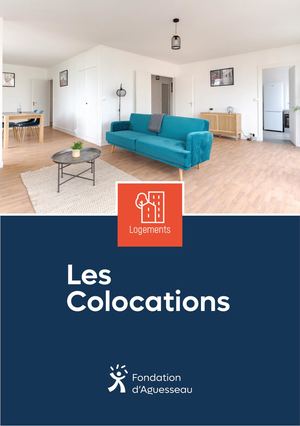 Les Colocations